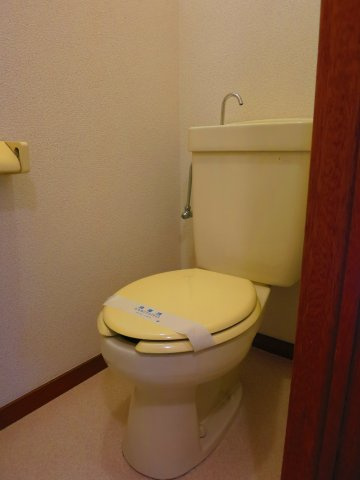 アビタシオン稲城のトイレ