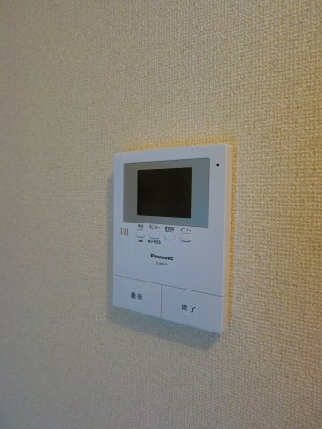 アビタシオン稲城のセキュリティ