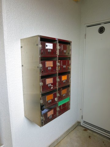 アビタシオン稲城のその他共用部分