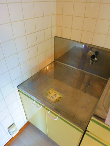 アビタシオン稲城のキッチン