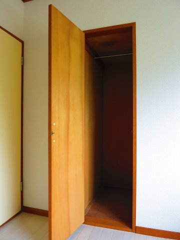 アビタシオン稲城の収納