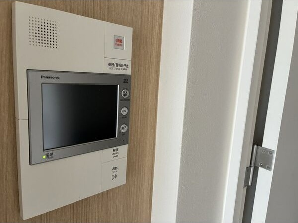シーズンフラッツ矢場のセキュリティ