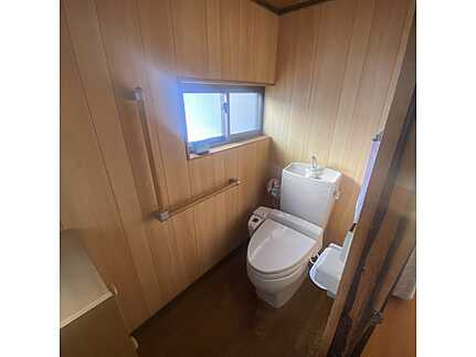 呉市吉浦本町3丁目中古建てのトイレ