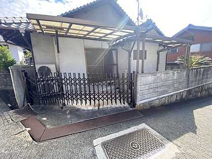 呉市吉浦本町3丁目中古建て