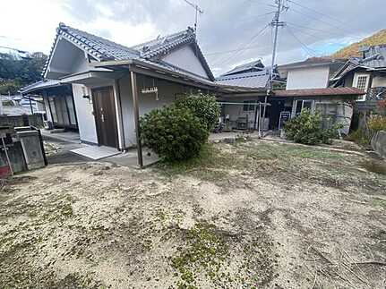 呉市吉浦本町3丁目中古建てのその他