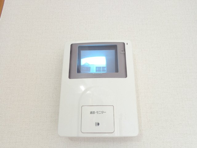 カメラ付インターホン
