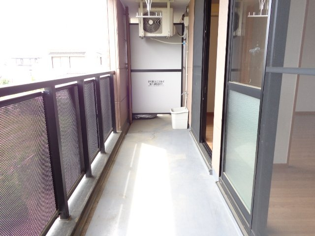 ベランダ