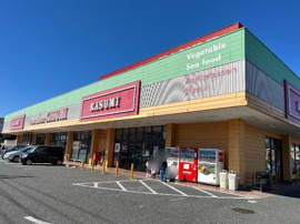 カスミ八千代大和田店まで798ｍ