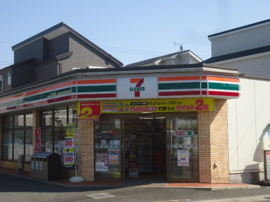 セブンイレブン八千代大和田店まで688ｍ