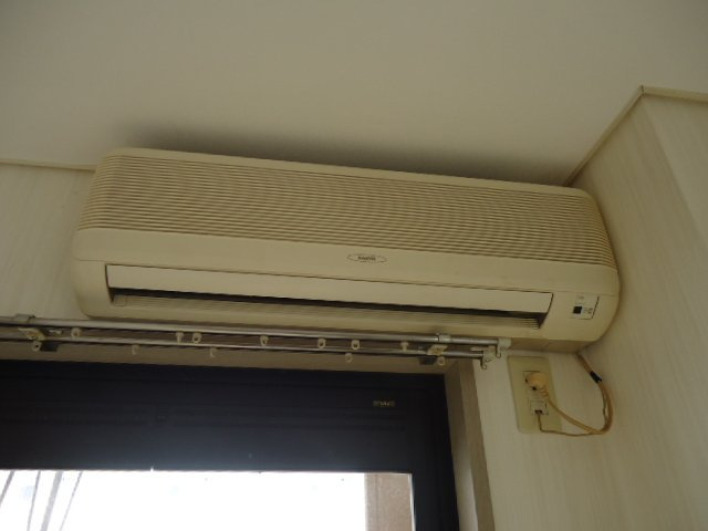 エアコン1台目