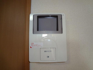 カメラ付インターホン
