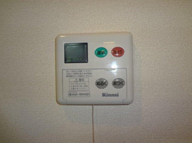 給湯リモコン