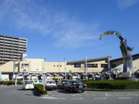 本庄駅(JR　高崎線)まで800ｍ