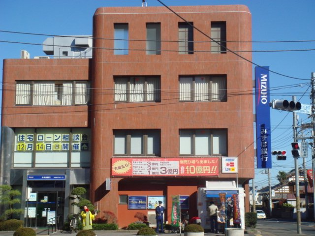 みずほ銀行ユーカリが丘支店まで403ｍ