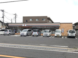 セブンイレブン佐倉上座店まで322ｍ
