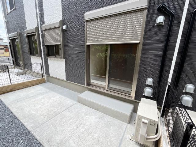 庭