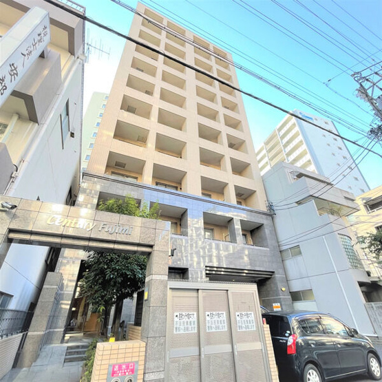 【外観パース】 | センチュリー富士見