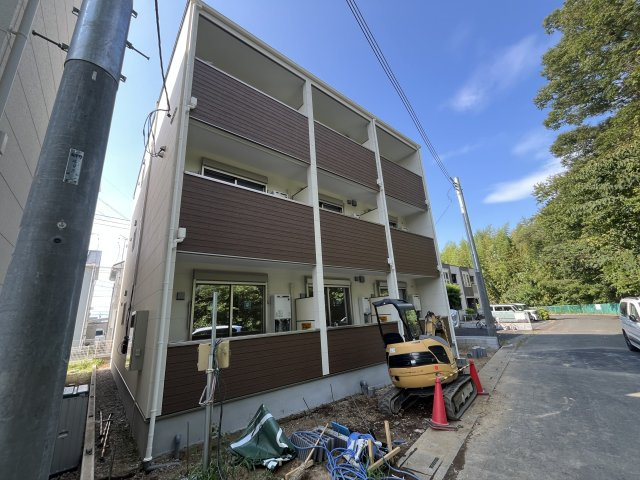 ジーメゾン岩槻南平野ヒラリア