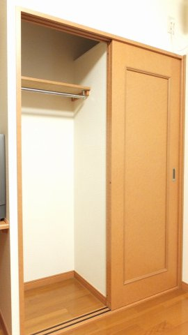 クローゼット