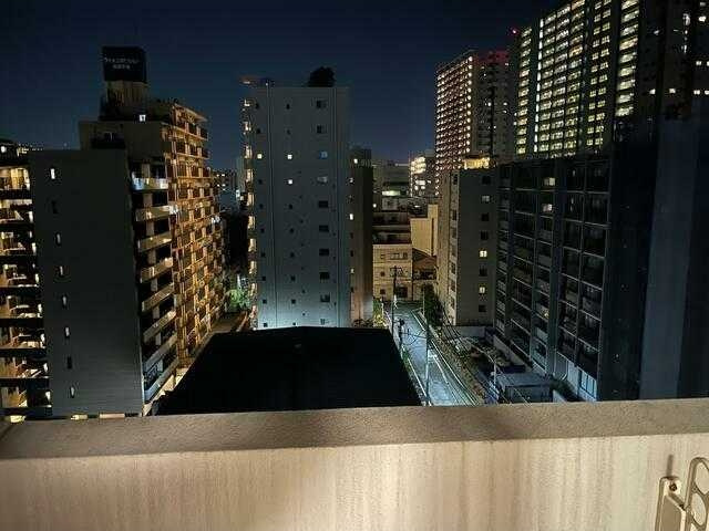 アルテシモレーヴのバルコニー