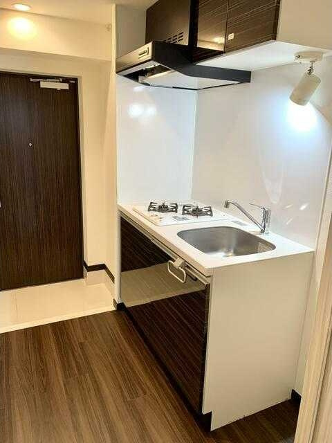 アルテシモレーヴのキッチン