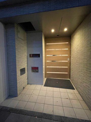 ヒルズ・フドー　名古屋市賃貸　仲介手数料無料のセキュリティ