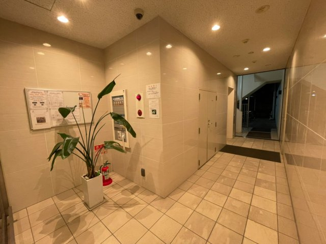 ヒルズ・フドー　名古屋市賃貸　仲介手数料無料のその他共用部分