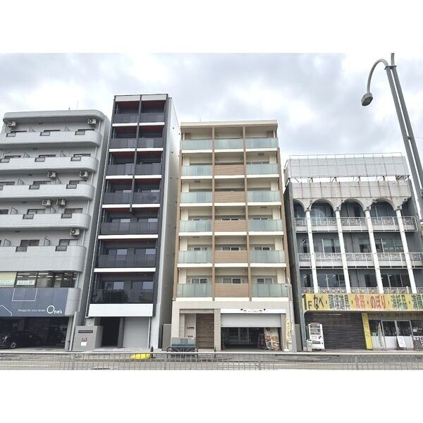 ヒルズ・フドー　名古屋市賃貸　仲介手数料無料
