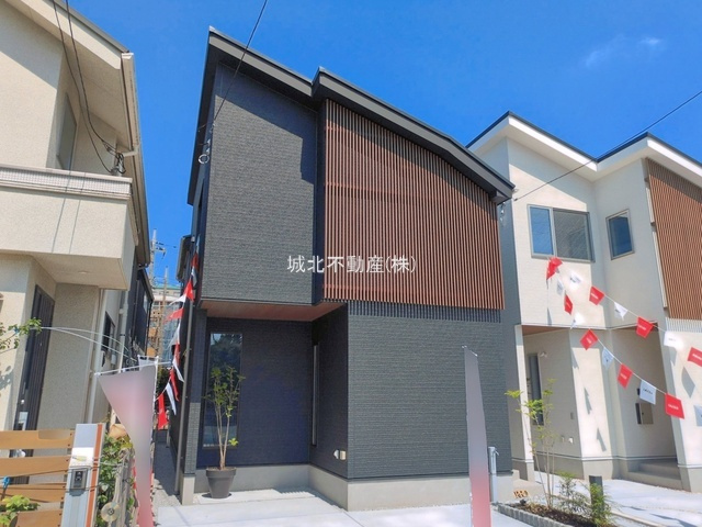 練馬区関町南1丁目 全2棟 2号棟