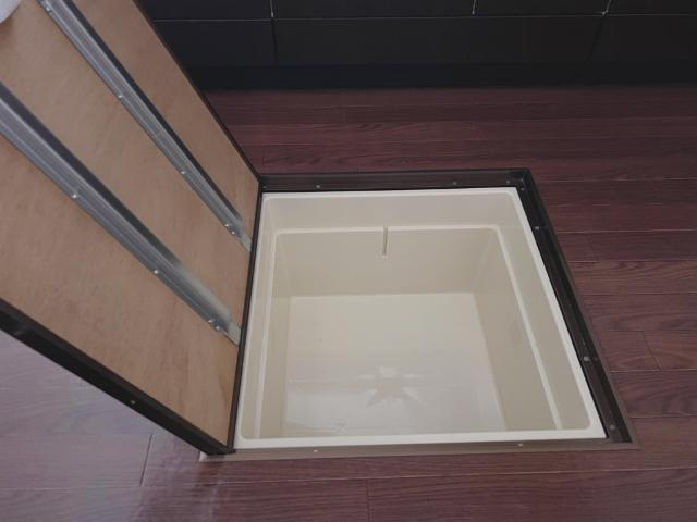 床下収納