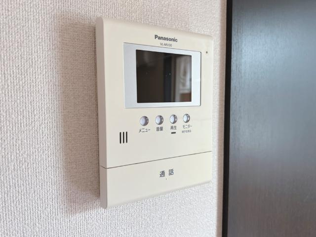カメラ付インターホン