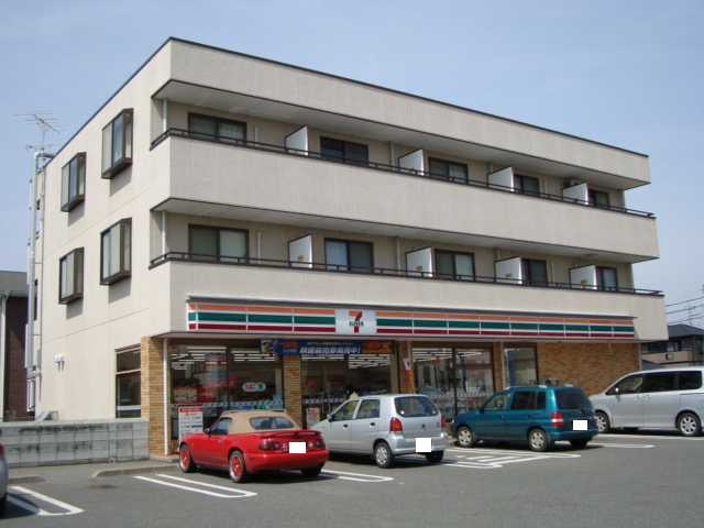 セブンイレブンまで500ｍ