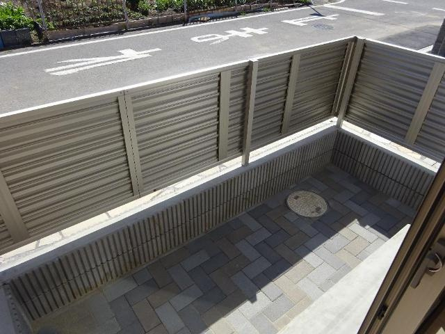 専用庭