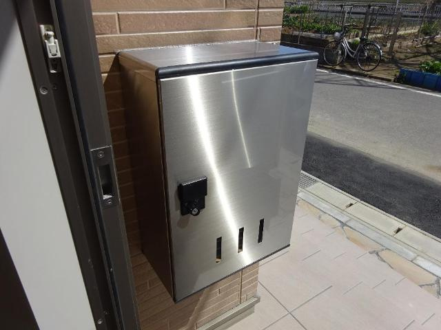 宅配BOX