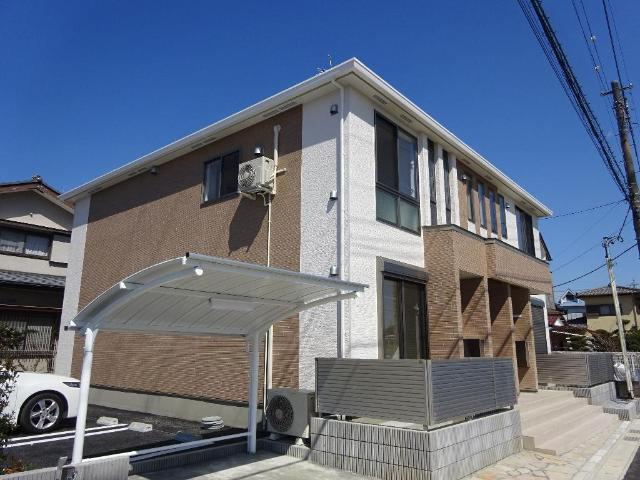外観写真（昼）