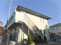 きれいな外観です