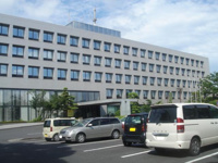 加須市役所まで2,175ｍ