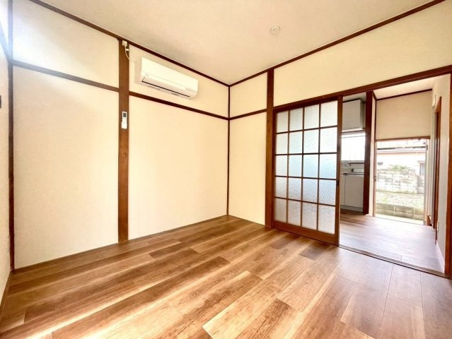 洋室