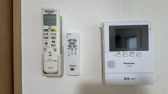 草加中央コーポのセキュリティ
