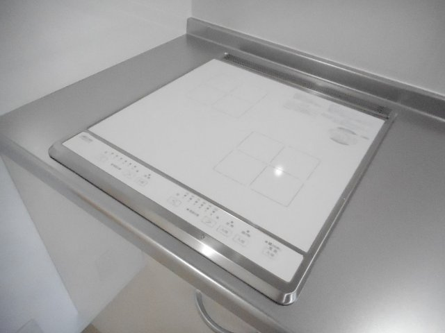 きれいなキッチンです