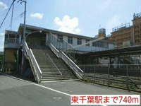 東千葉駅まで740m