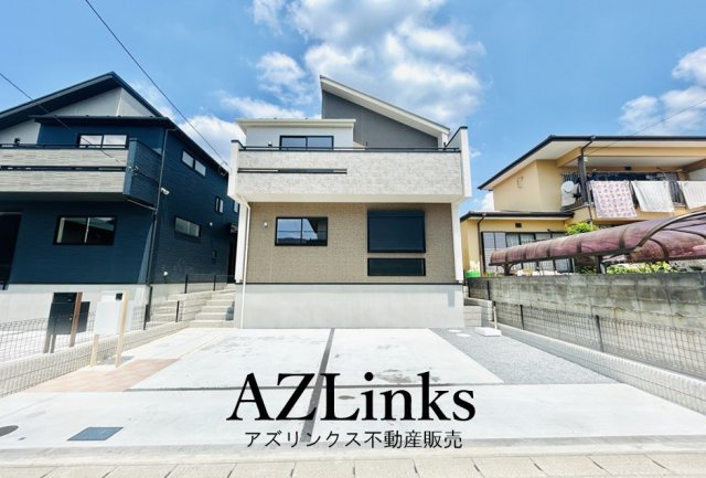 千葉市若葉区千城台南１丁目の外観
