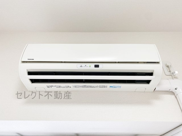 プレサンス金山コネクトの設備