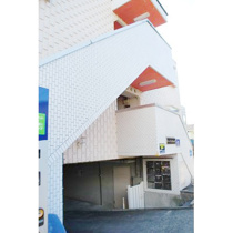 きれいな内装です