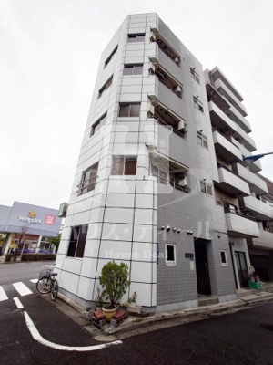 【外観】 | C&Tビル | 外観もきれいです