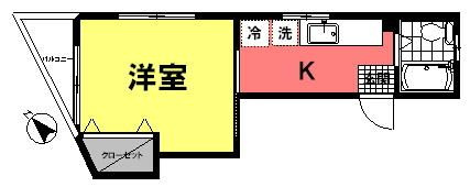 【間取り】 | C&Tビル