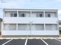 物件の外観です