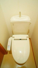 トイレです
