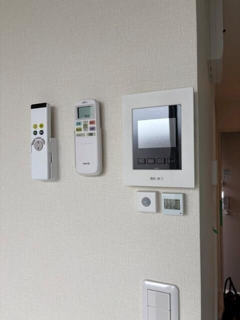 ＭＩ　ＣＡＳＡ　平和台のセキュリティ