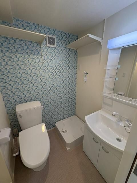 ＭＩ　ＣＡＳＡ　平和台のトイレ